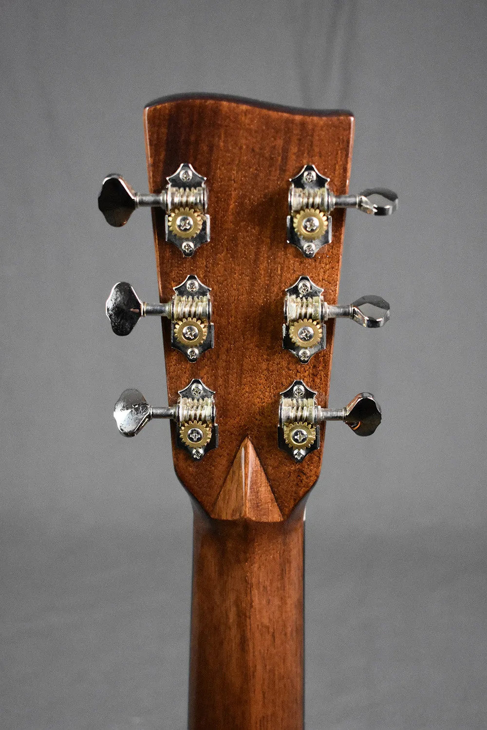 Recording King RO-318 All-Solid 000, Aged Adi/Mahogany