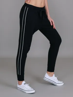 Rowan Stripe Seam Jogger