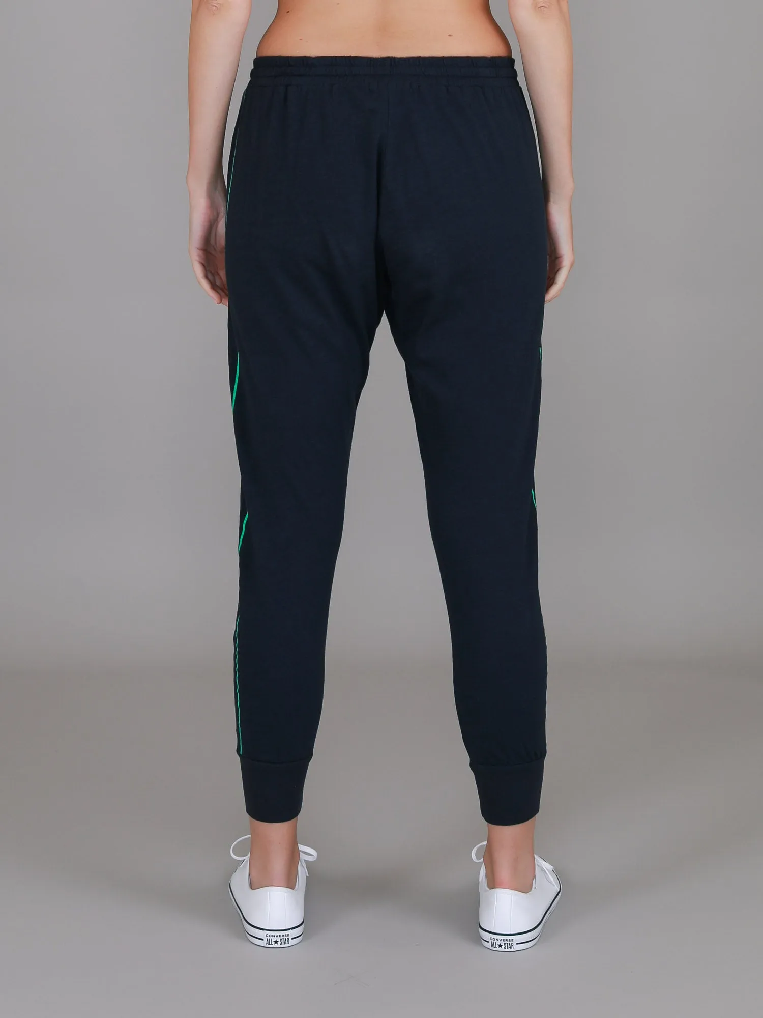 Rowan Stripe Seam Jogger