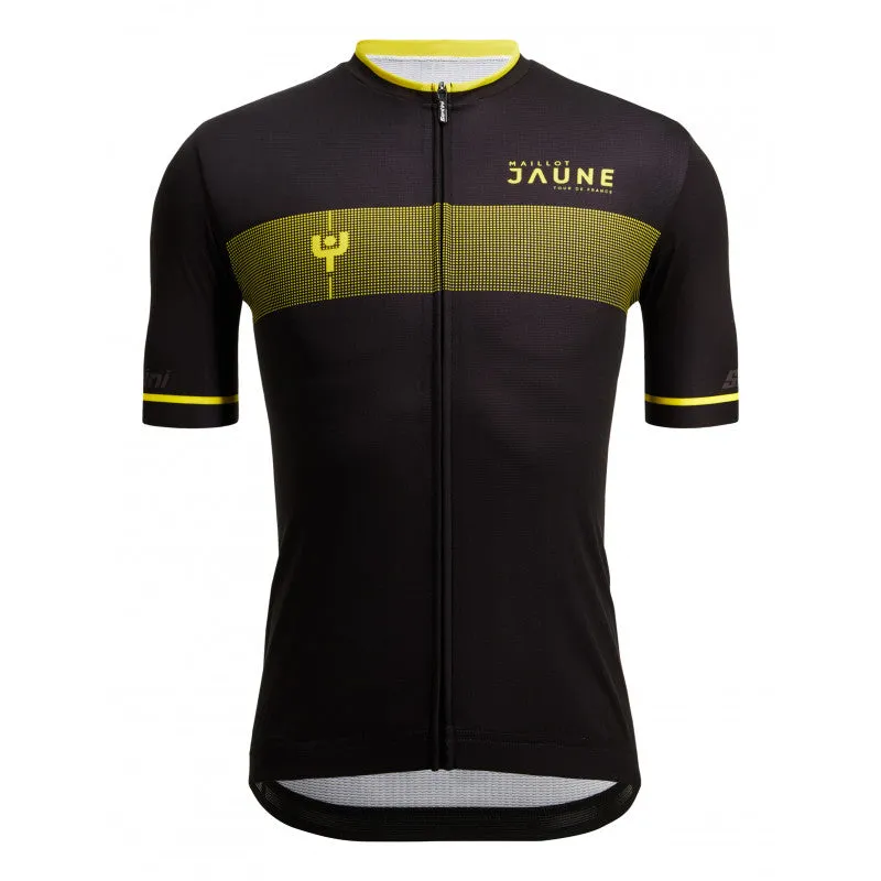 Santini Tour De France Jersey - Print