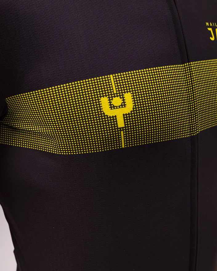 Santini Tour De France Jersey - Print