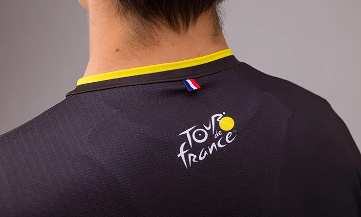 Santini Tour De France Jersey - Print