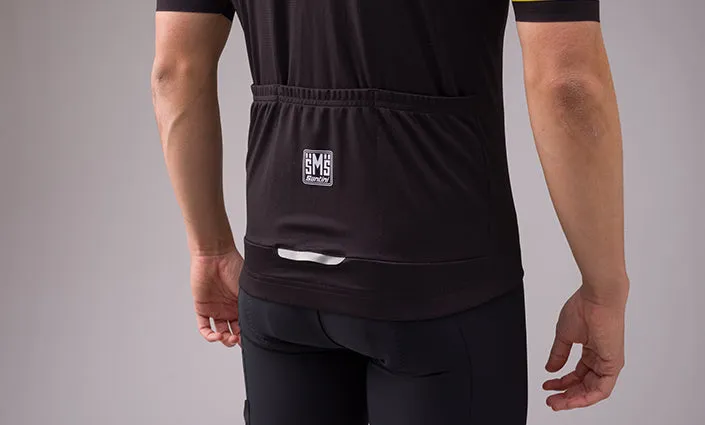 Santini Tour De France Jersey - Print