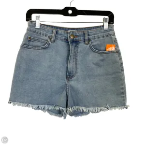Shorts By Billabong In Blue Denim, Size: 2