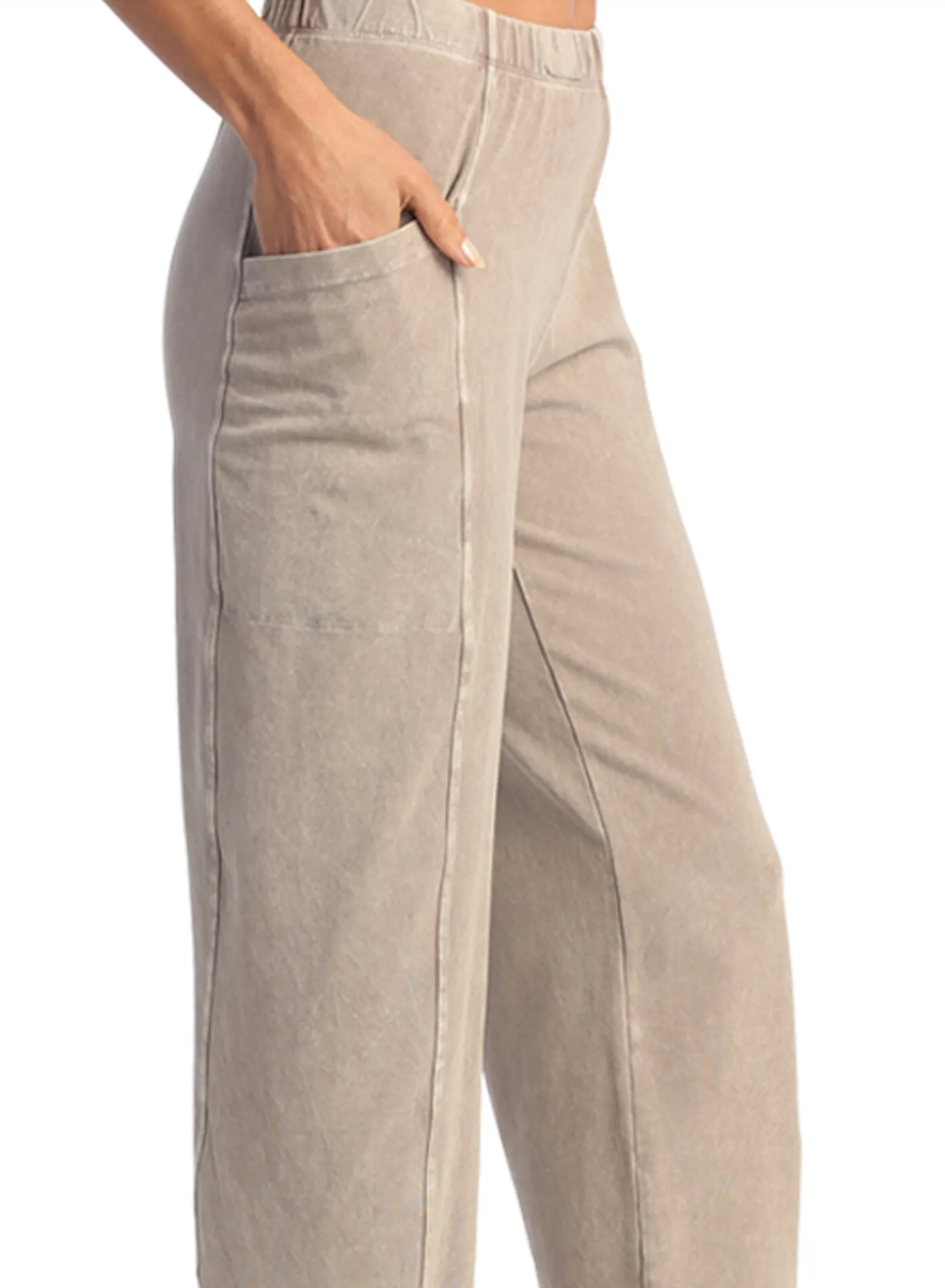 Slate Pocket Pant