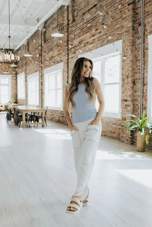 Sleepwalking Wide Leg Pants