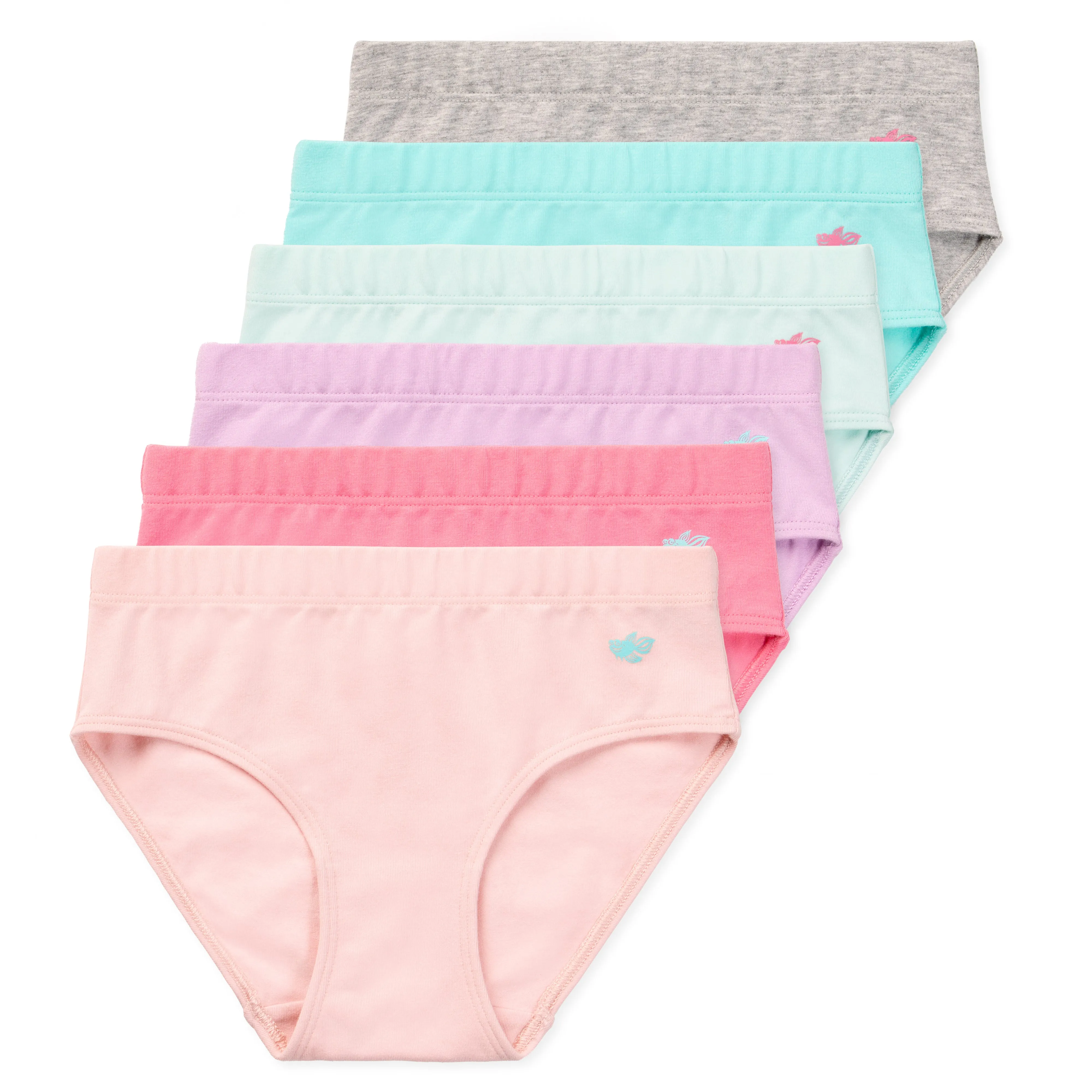 Sophie Girls Briefs (6-Pack)