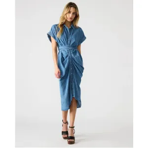 Steve Madden Denim Tori Dress