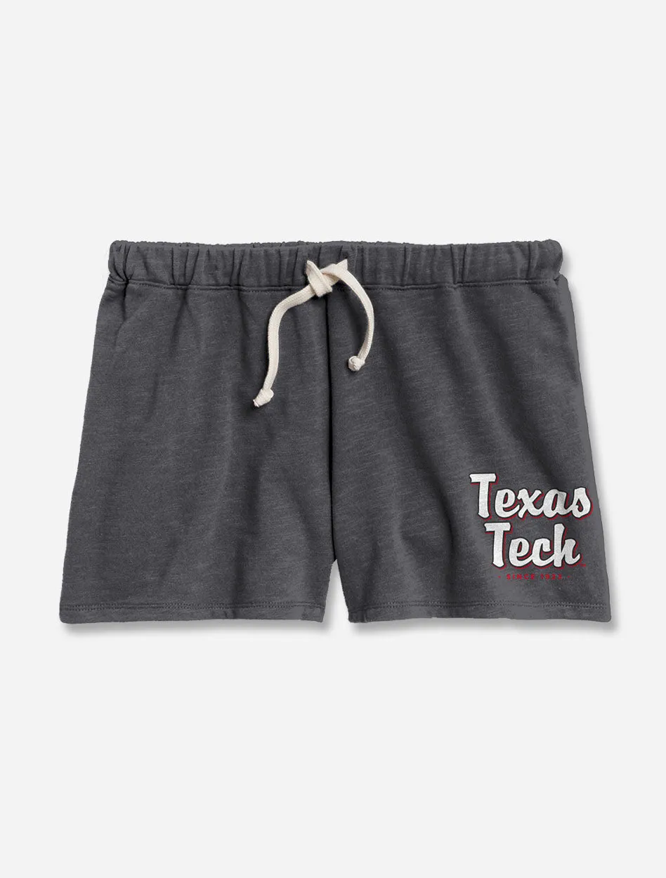 Texas Tech Red Raiders "The Study Break" Women's Shorts