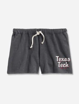 Texas Tech Red Raiders "The Study Break" Women's Shorts