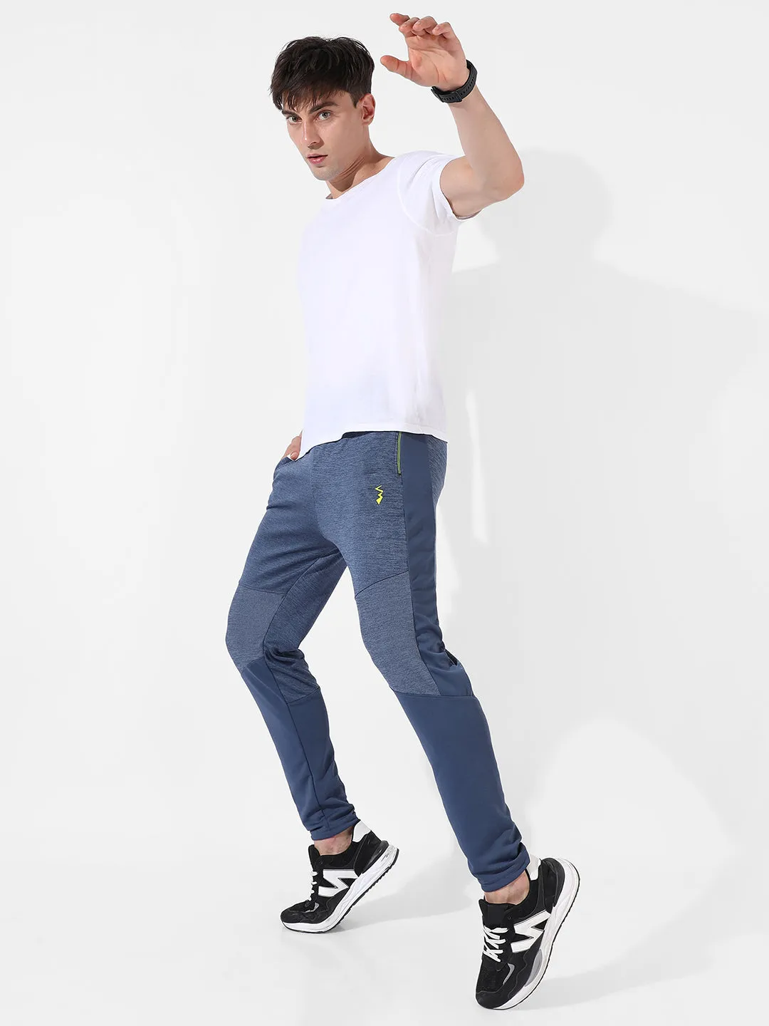Textured Joggers