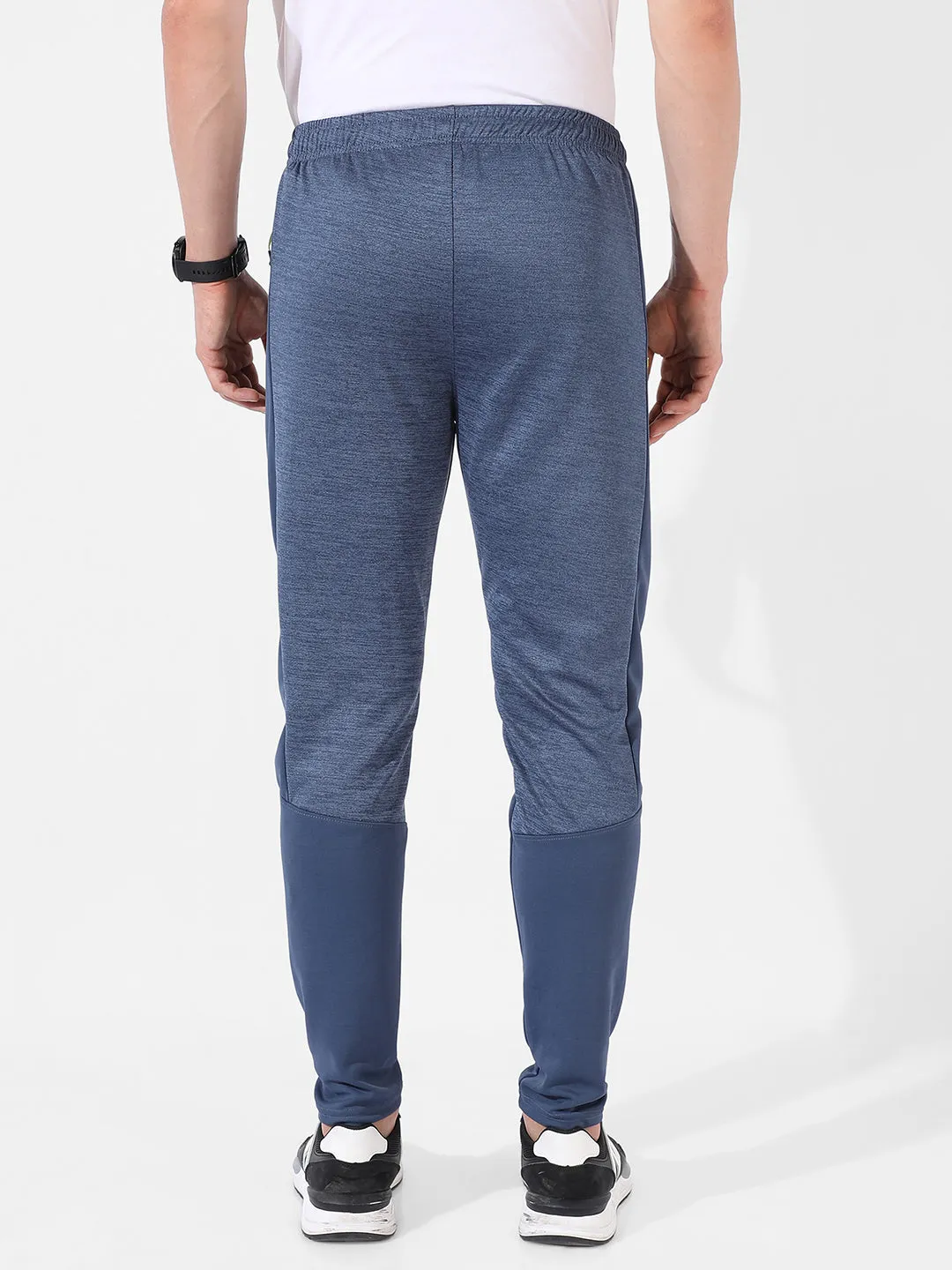 Textured Joggers