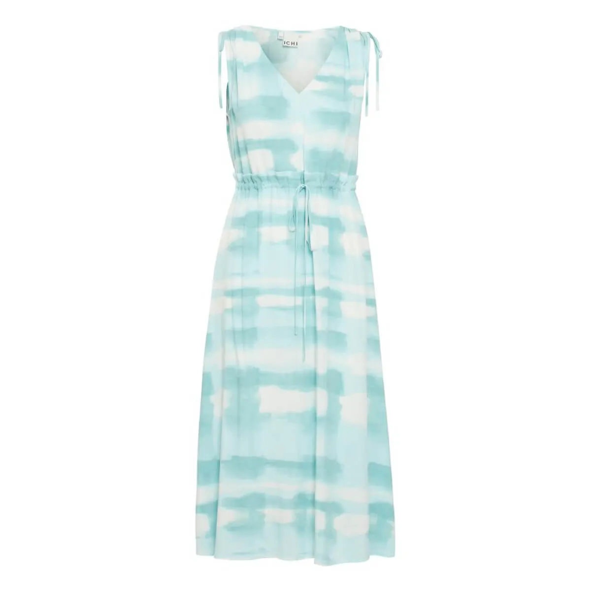 Tie Dyed Midi Dress