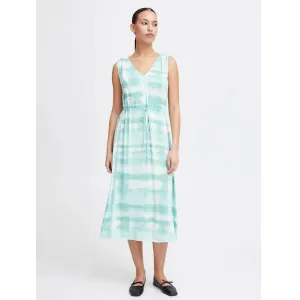 Tie Dyed Midi Dress