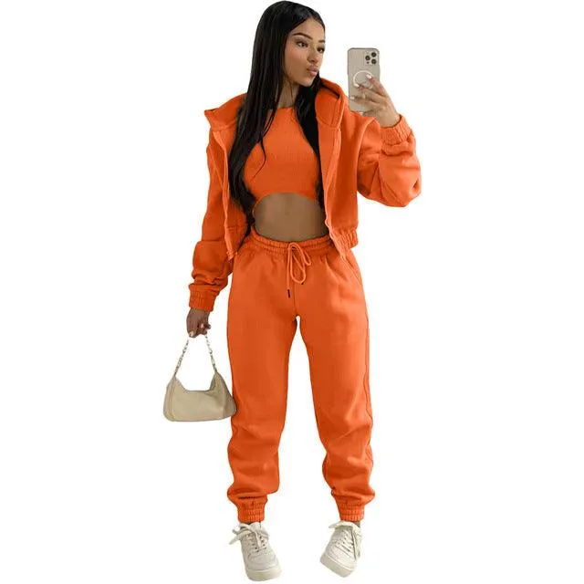 Trouser Set