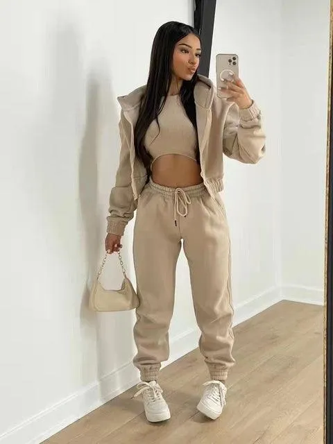 Trouser Set