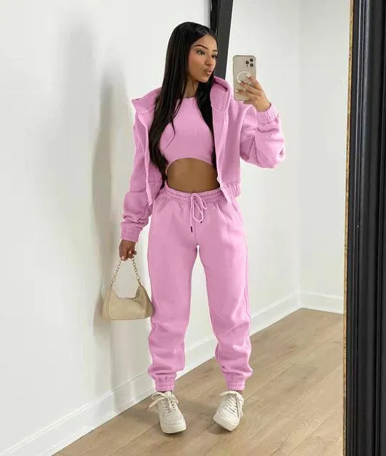 Trouser Set