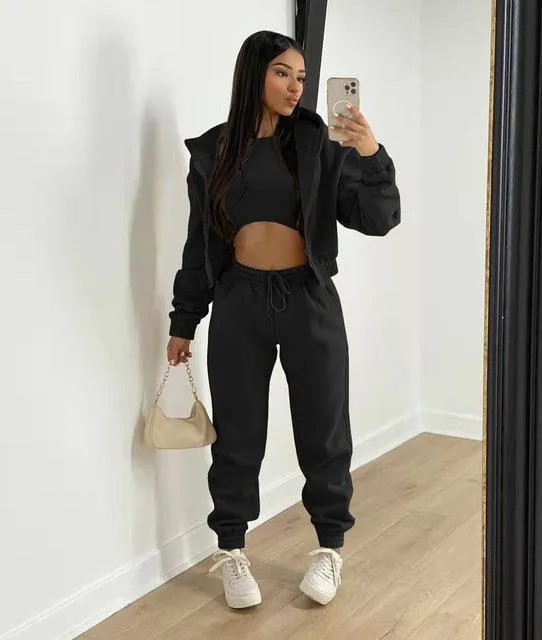 Trouser Set