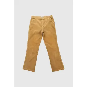 Vintage Y2K Bill Blass Brown Corduroy Low Rise Pants