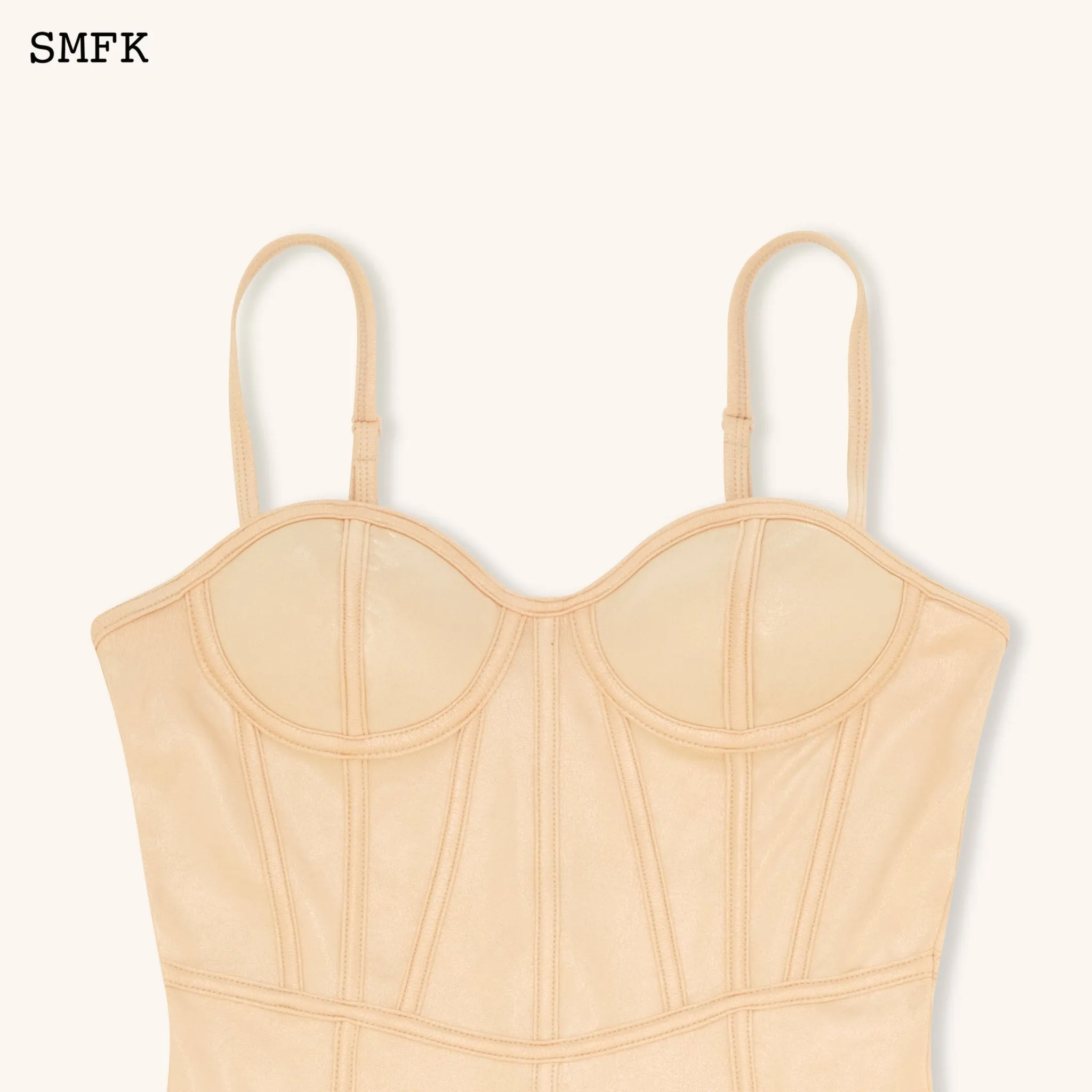 WildWorld Desert Viper Corset Dress
