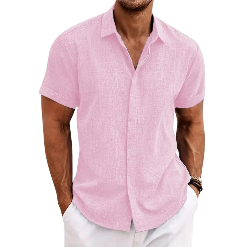 William - Linen shirt