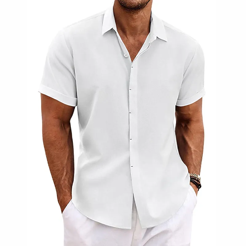 William - Linen shirt
