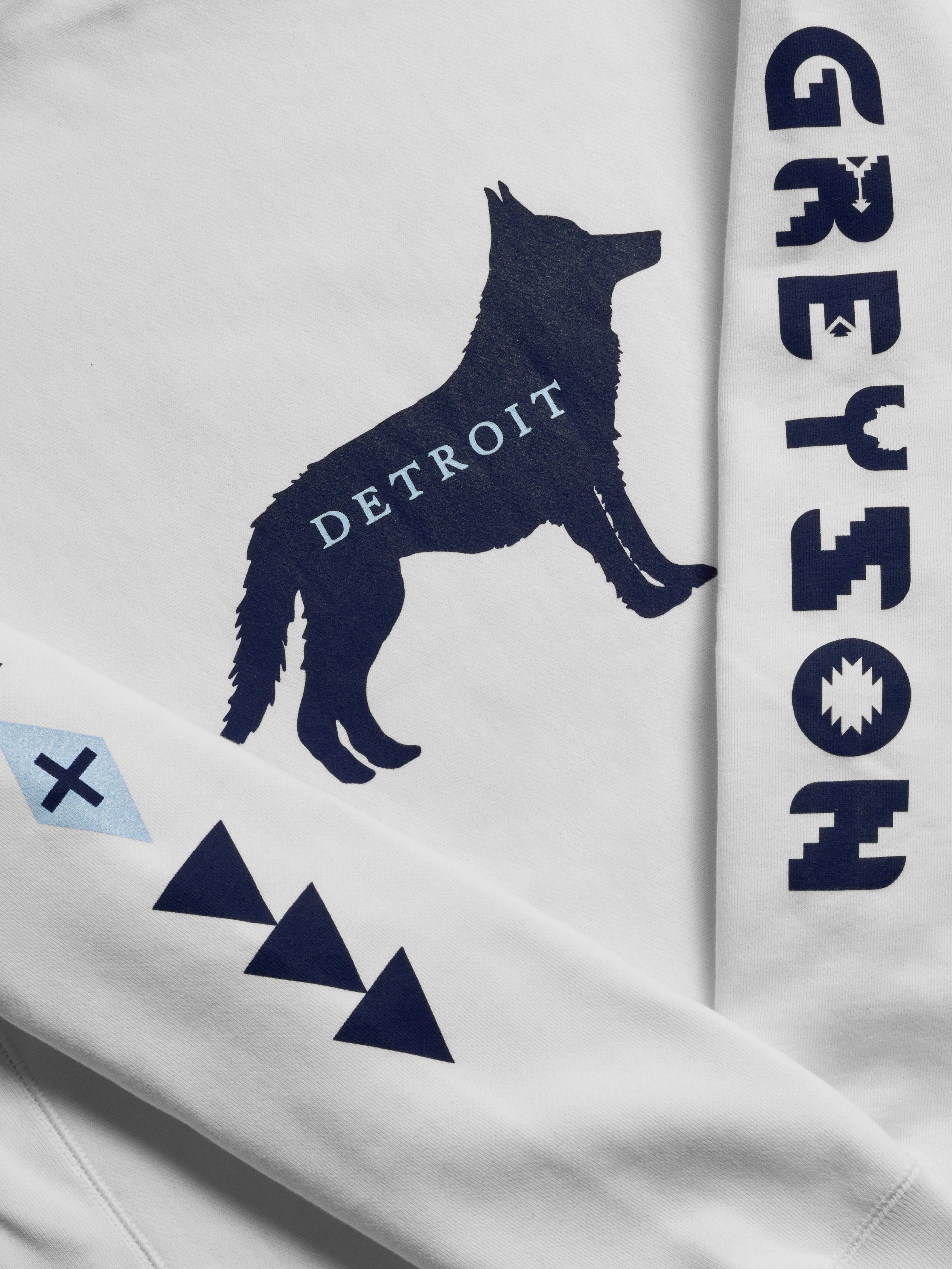 Wolf & Arrows Fireside Hoodie