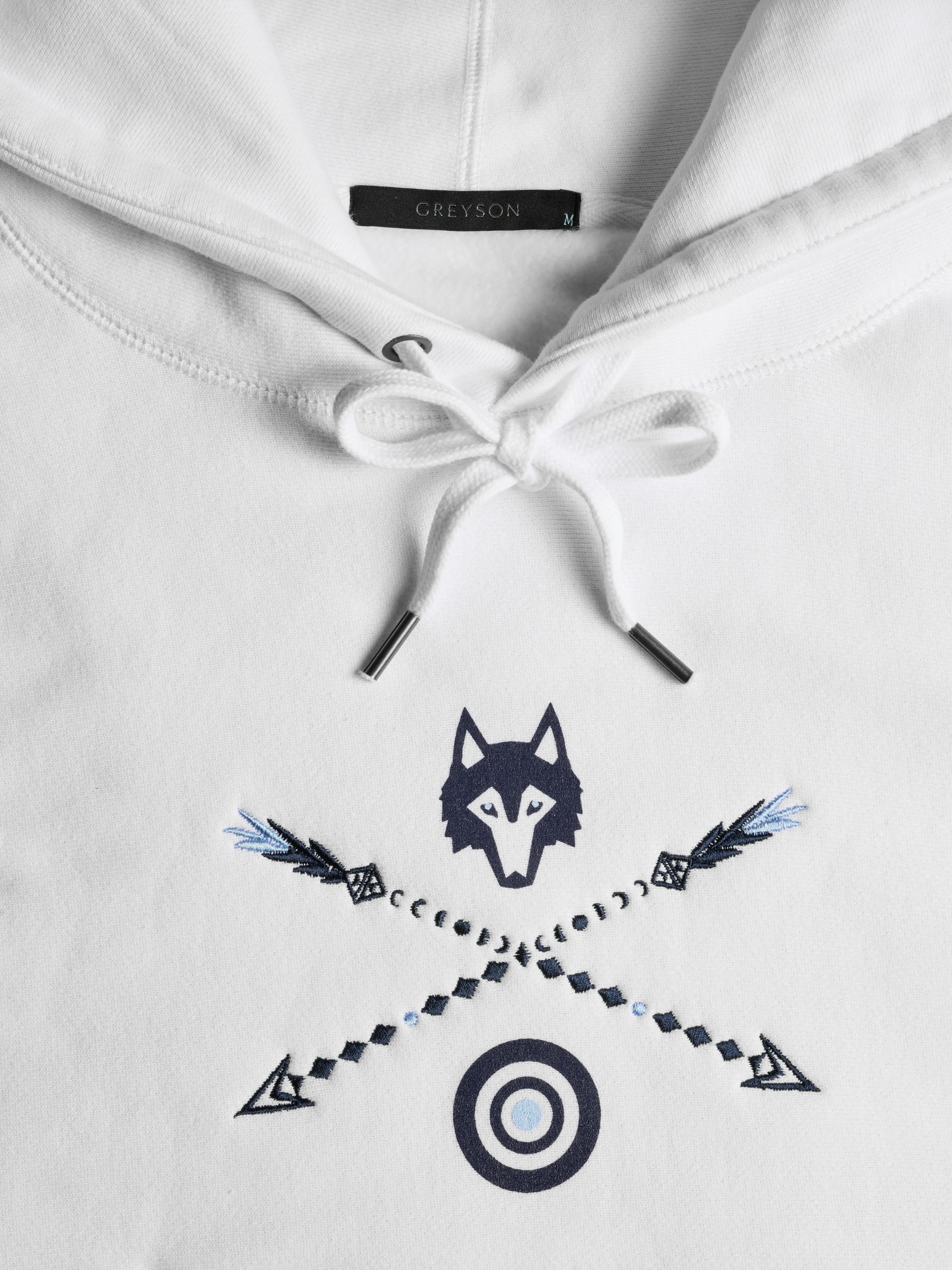 Wolf & Arrows Fireside Hoodie