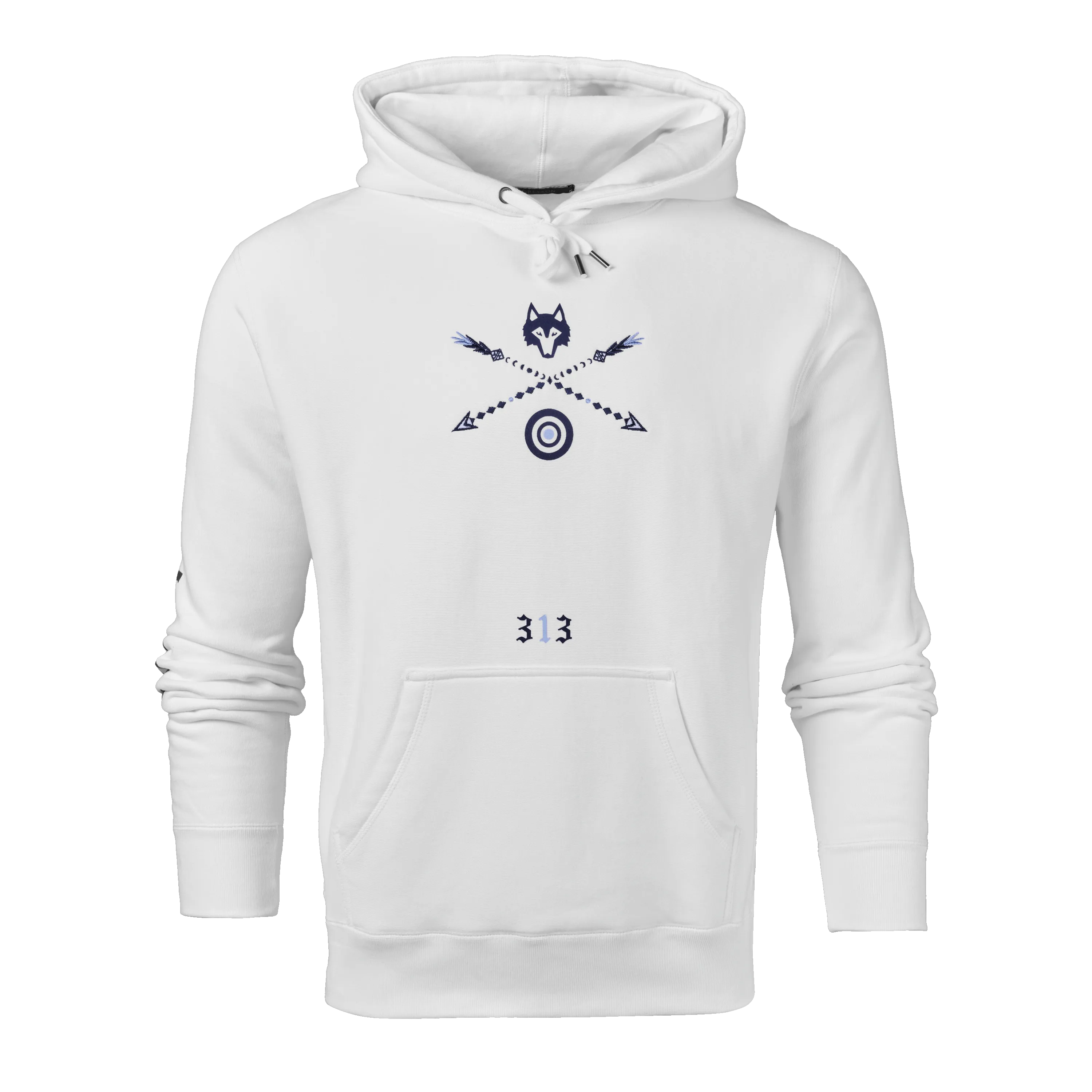 Wolf & Arrows Fireside Hoodie