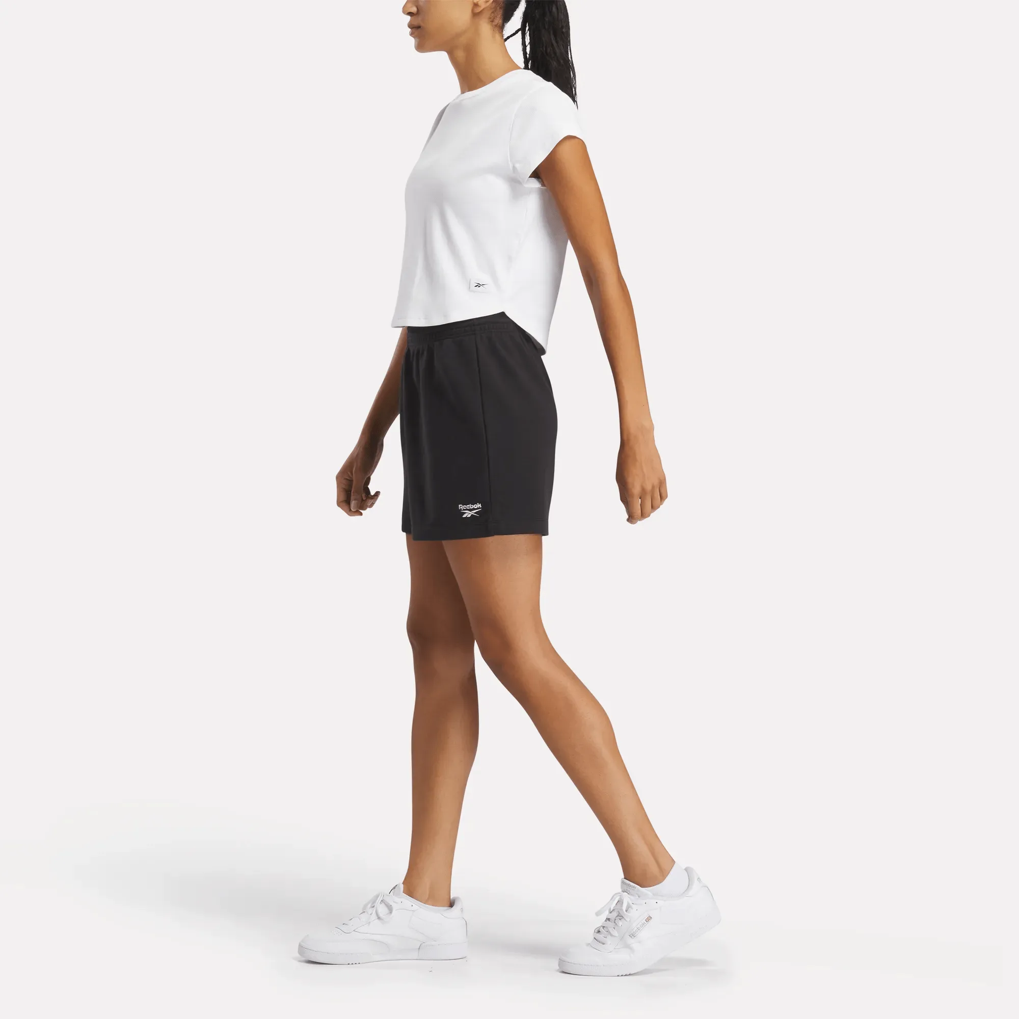 Women's Reebok Identity Sl Ft Short