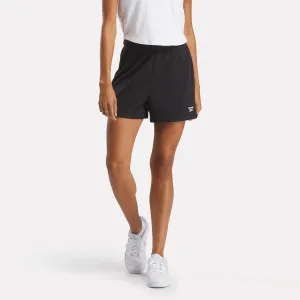 Women's Reebok Identity Sl Ft Short