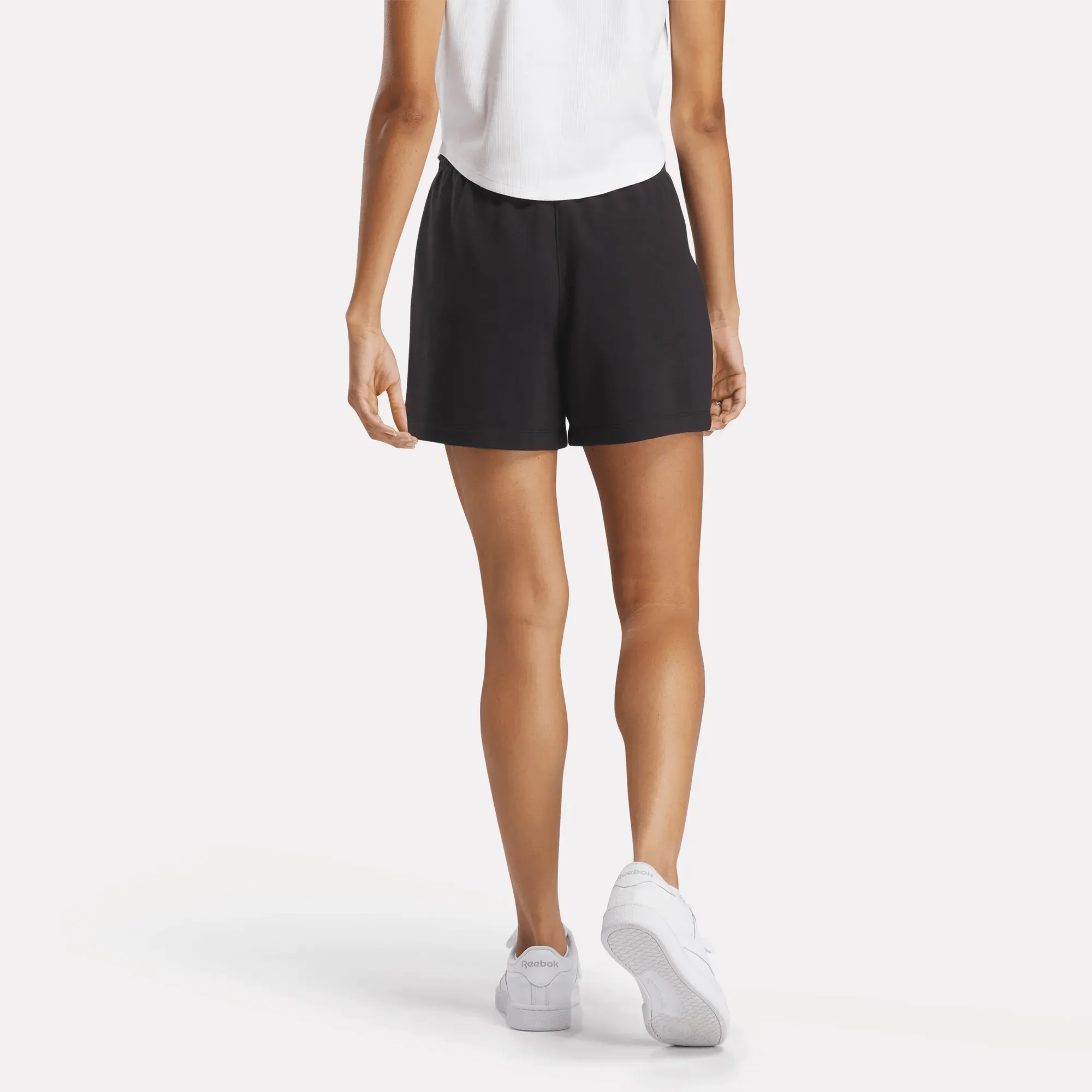 Women's Reebok Identity Sl Ft Short