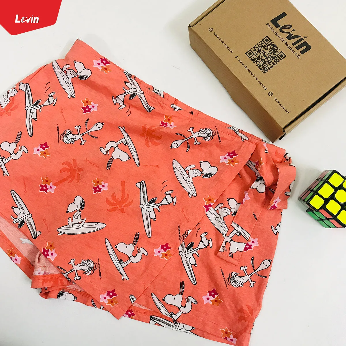 Womens Summer Friendly Comfy Adjustable Drawstring Shorts