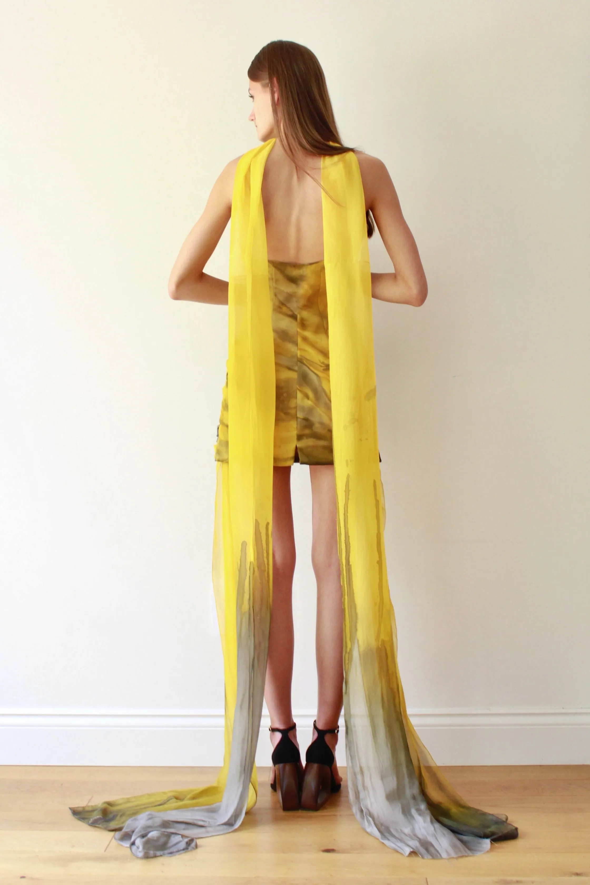 Yellow Sundress