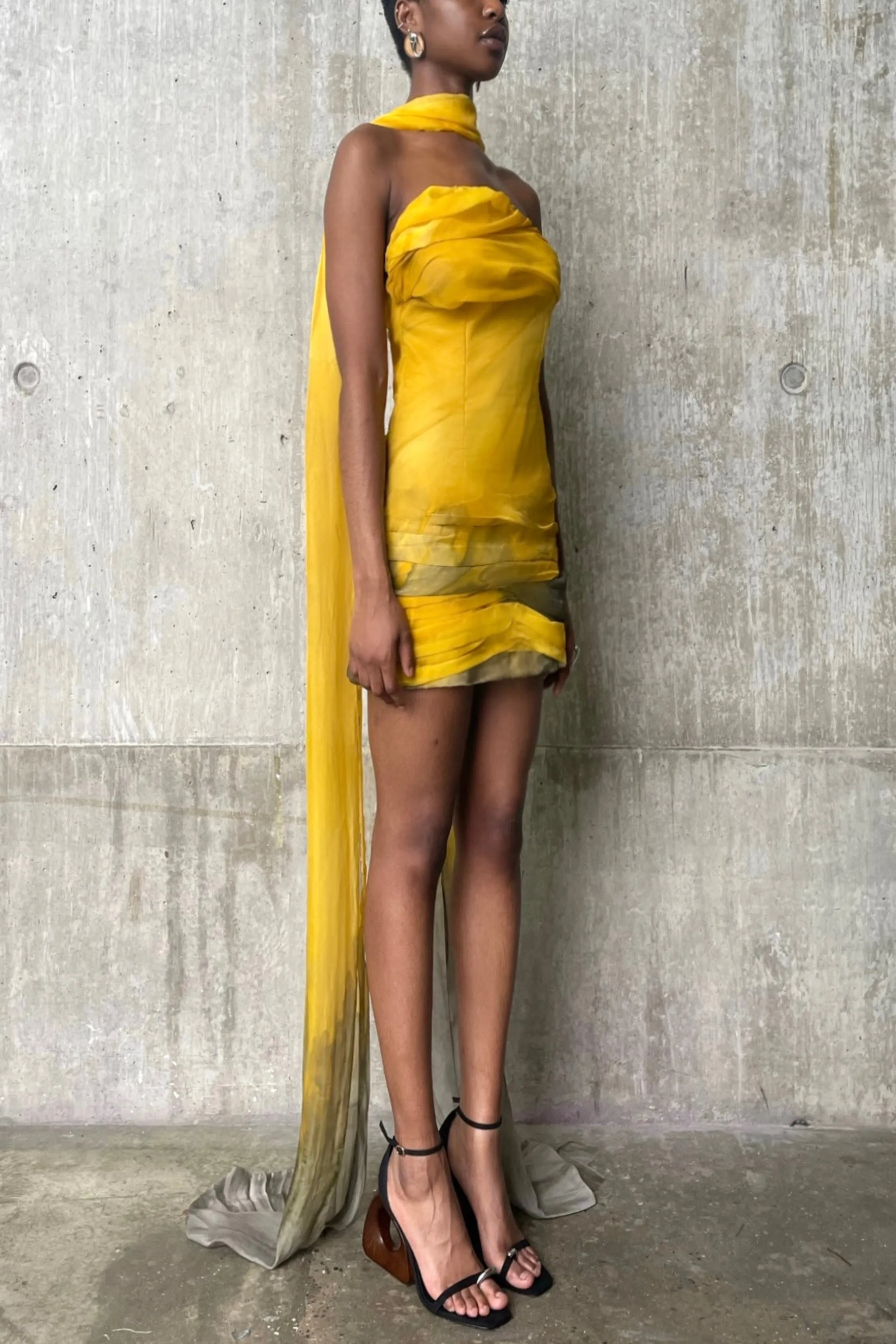 Yellow Sundress