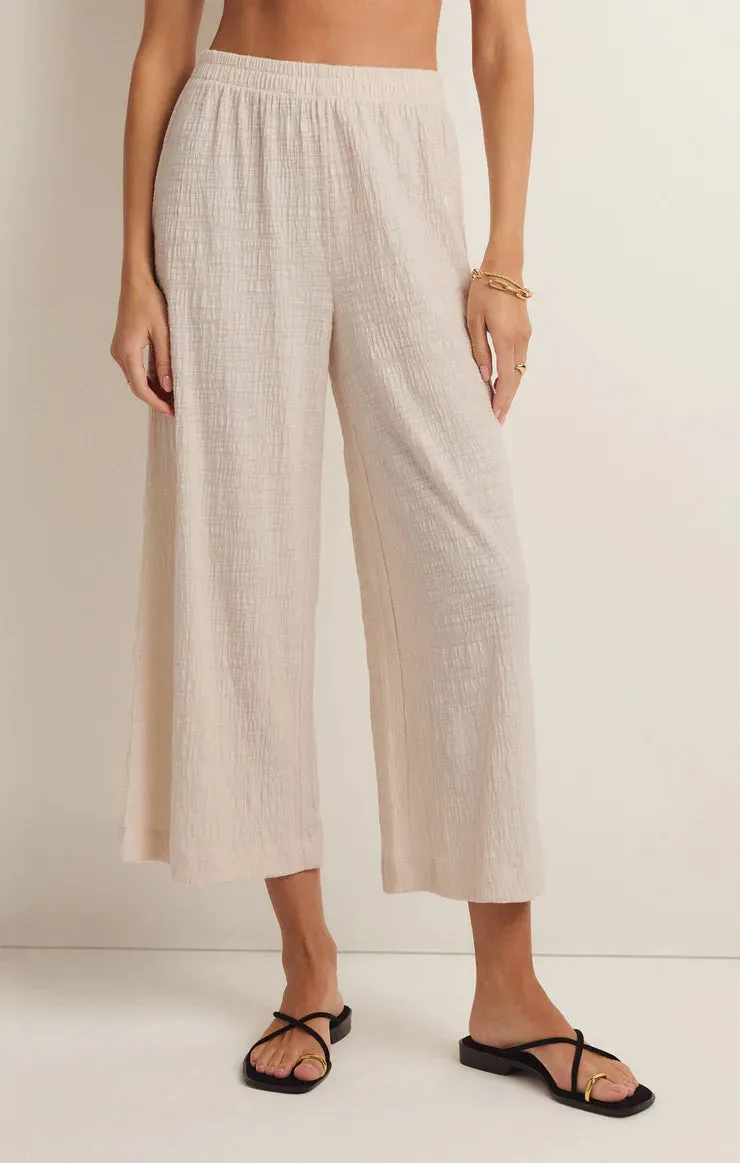 [Z SUPPLY] Scout Textured Slub Pant