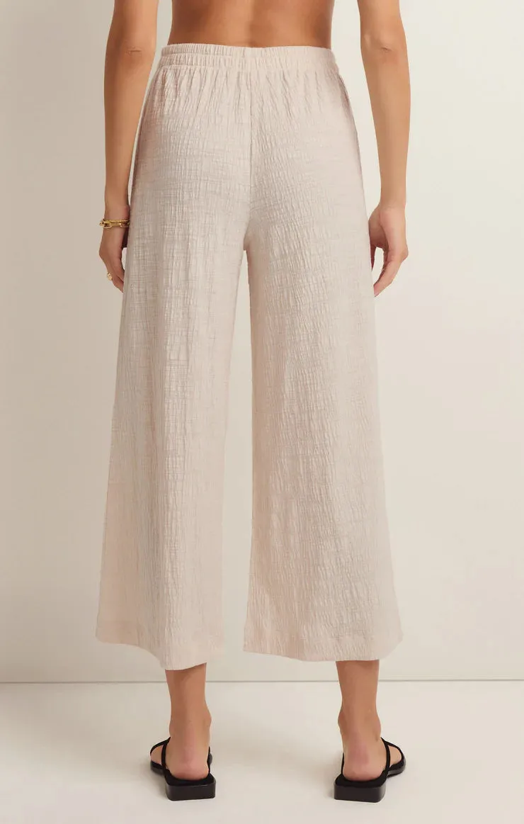 [Z SUPPLY] Scout Textured Slub Pant